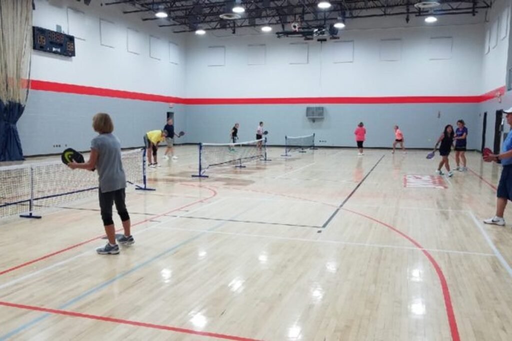 YWCA Greater Lafayette Lafayette Pickleball Courts near me, pickleball Lafayette, pickleball near me