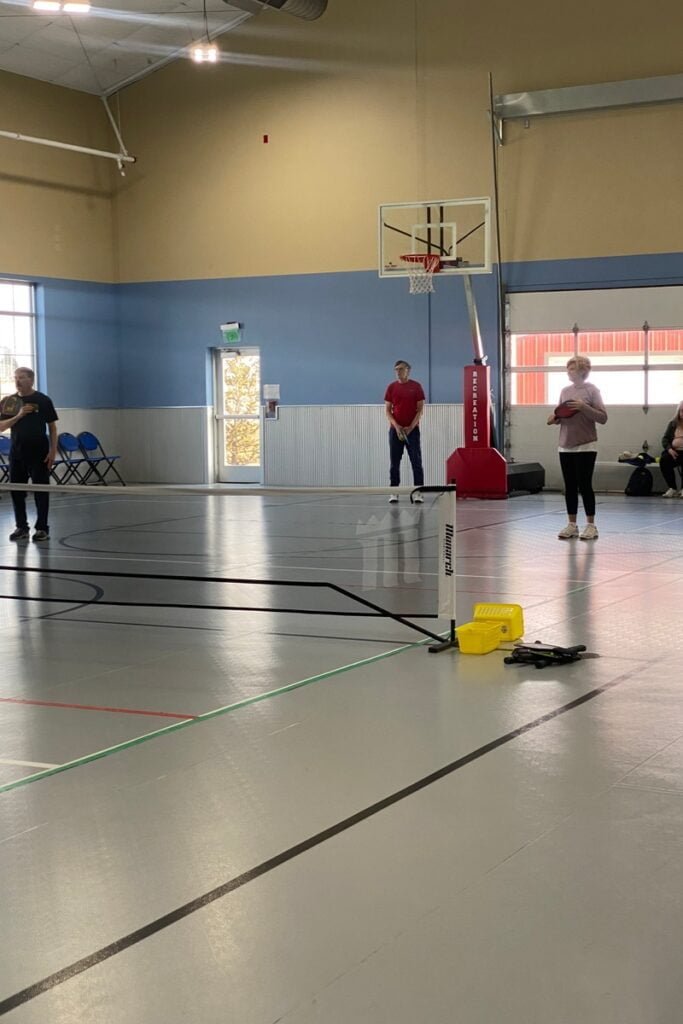 Youth Activity and Community Center Cheyenne Pickleball Courts near me, pickleball Cheyenne, pickleball near me