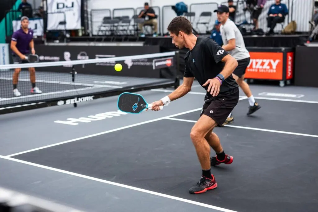 alshon navratil pickleball national tournament upset