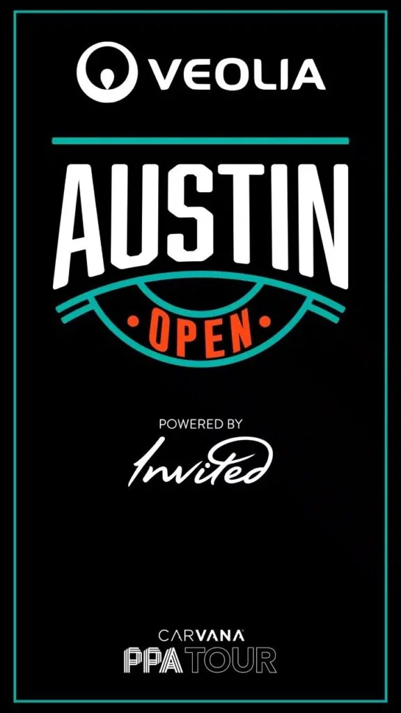 veolia austin open ppa national pickleball tournament
