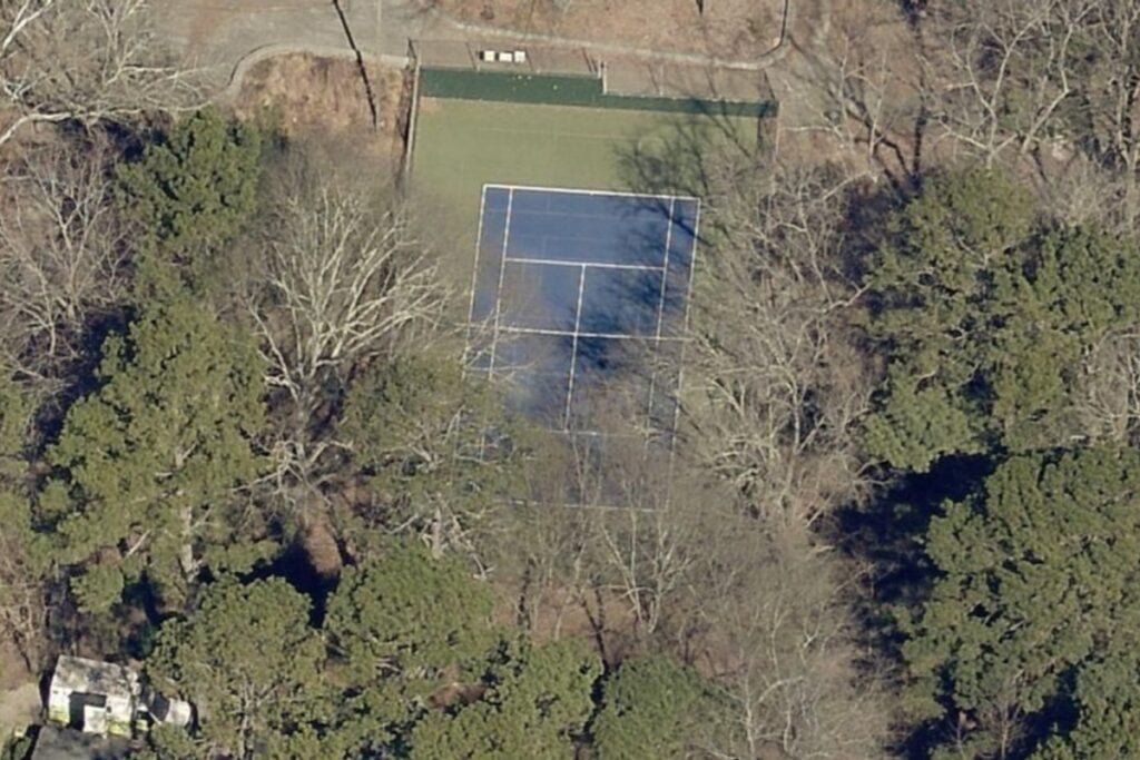 Chosewood Park Atlanta Pickleball Courts near me, pickleball Atlanta, pickleball near me