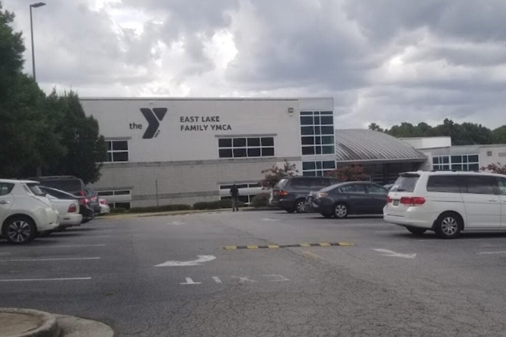 East Lake Family YMCA Atlanta Pickleball Courts near me, pickleball Atlanta, pickleball near me