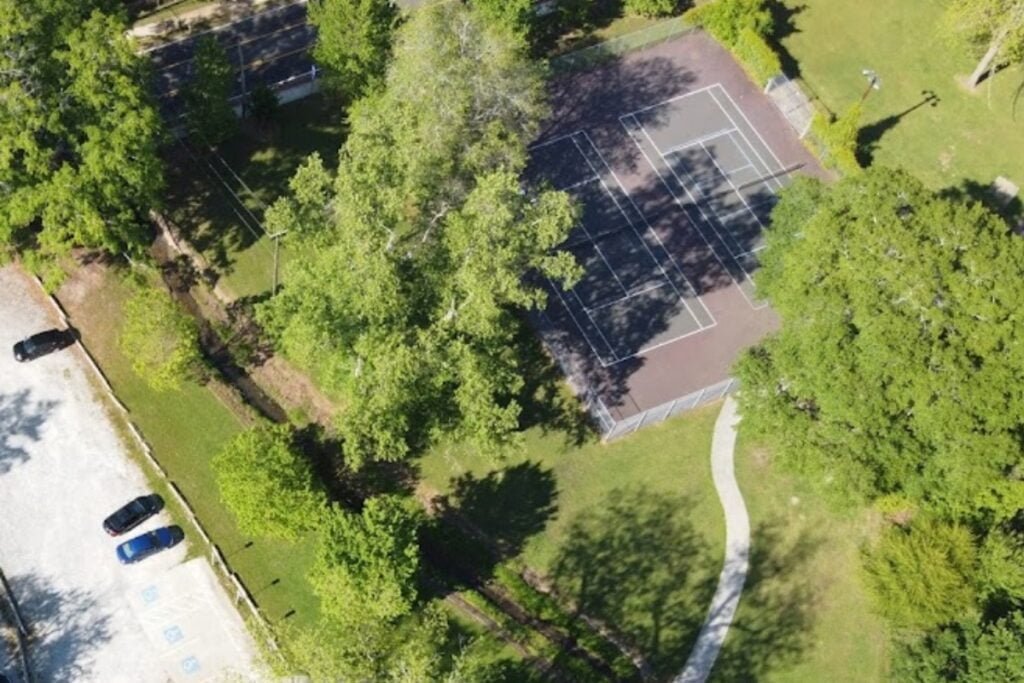 East Lake Park Atlanta Pickleball Courts near me, pickleball Atlanta, pickleball near me