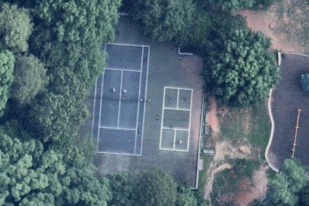 Lake Claire Park Atlanta Pickleball Courts near me, pickleball Atlanta, pickleball near me