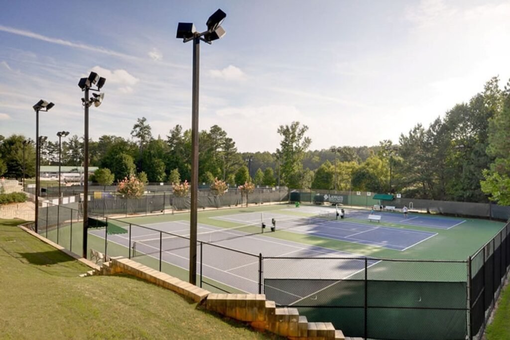 Marcus Jewish Community Center Of Atlanta Atlanta Pickleball Courts near me, pickleball Atlanta, pickleball near me