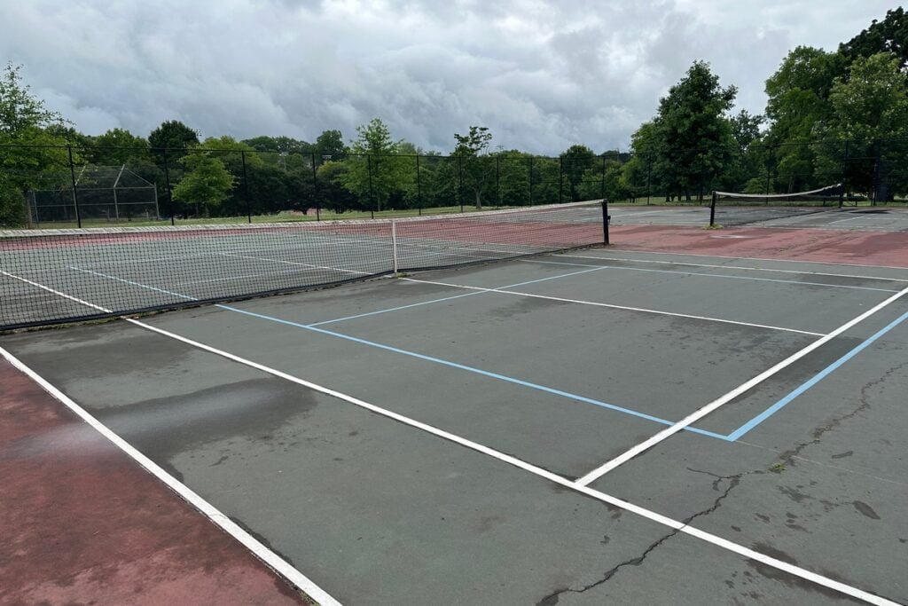 Phoenix II Park Atlanta Pickleball Courts near me, pickleball Atlanta, pickleball near me