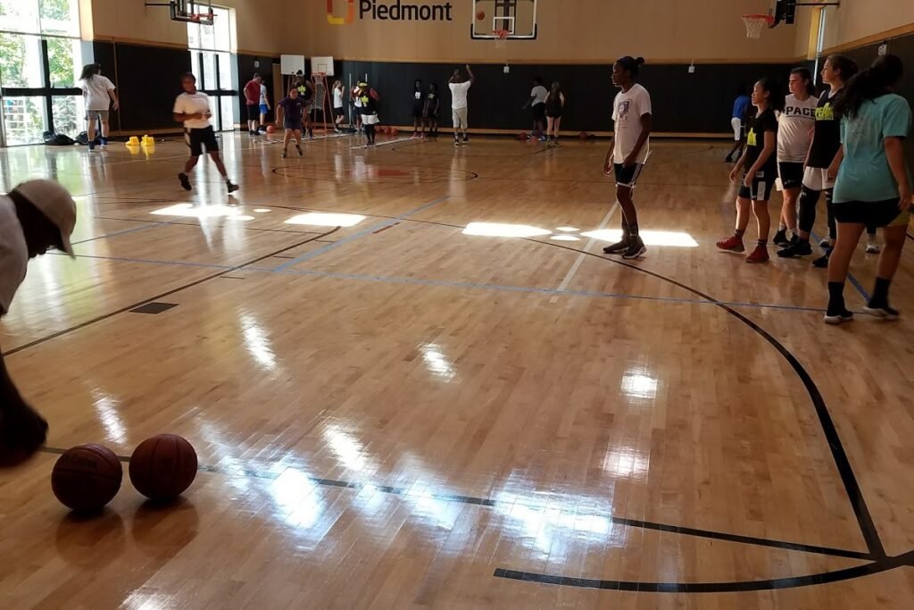 Piedmont Atlanta Fitness Center Atlanta Pickleball Courts near me, pickleball Atlanta, pickleball near me