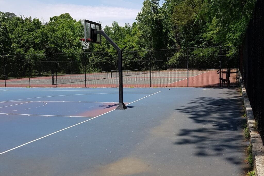 Shady Valley Park Atlanta Pickleball Courts near me, pickleball Atlanta, pickleball near me