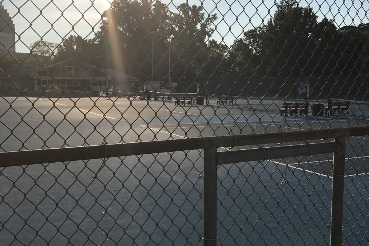 Sharon Lester Tennis Center Pickleball In Atlanta, Georgia - 2024 ...