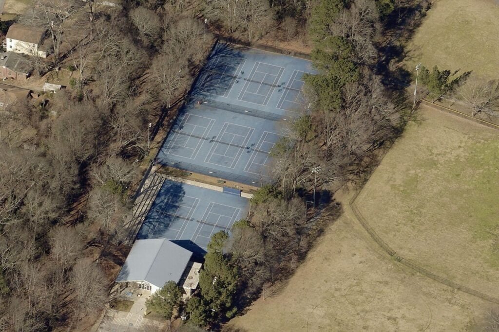Washington Park Atlanta Pickleball Courts near me, pickleball Atlanta, pickleball near me