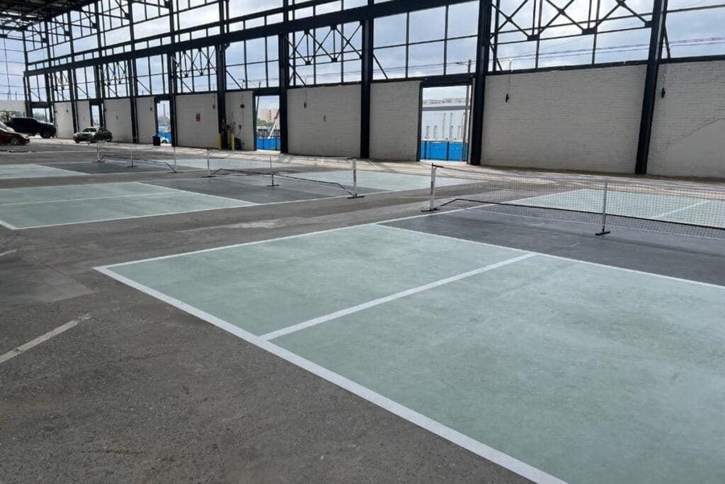 Westside Paper Atlanta Pickleball Courts near me, pickleball Atlanta, pickleball near me