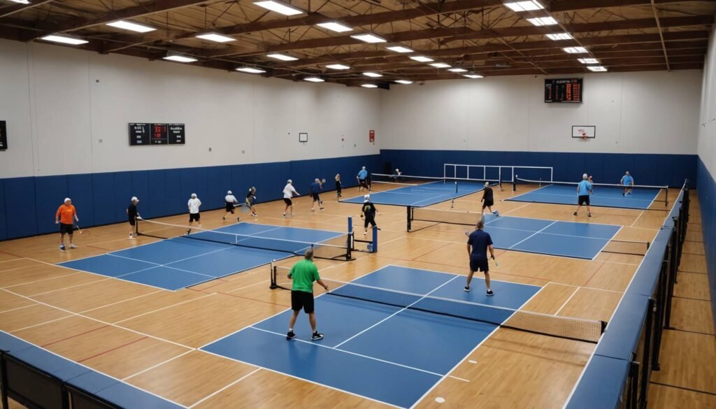 10 Pickleball Tournament Insights from WinterMAX 2024