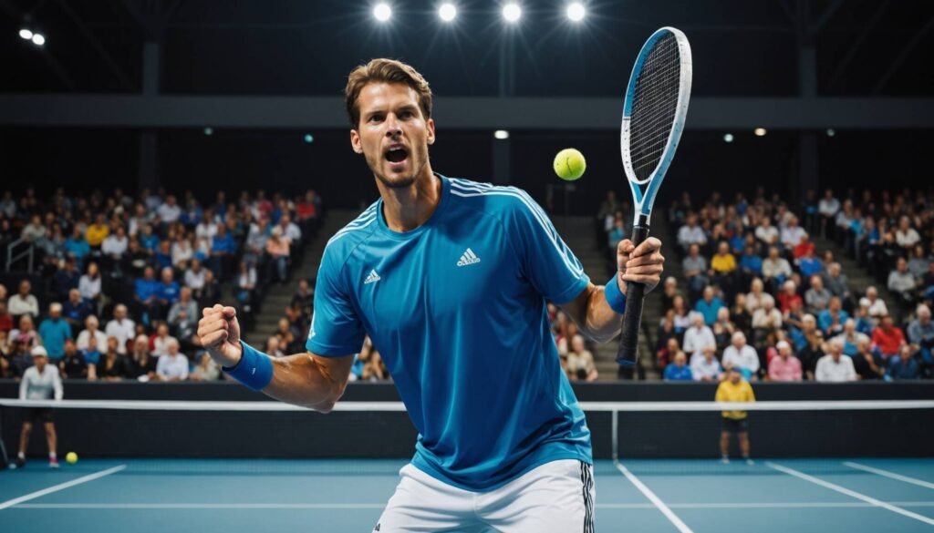 Adidas Inks Game-Changing Deal with Pickleball Star