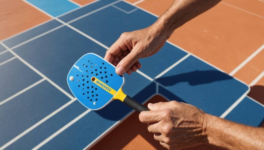 Boost Your Pickleball Game: Add Weight to Paddle