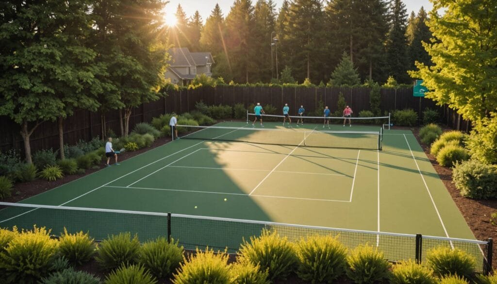 DIY Pickleball Court: Costs and Considerations
