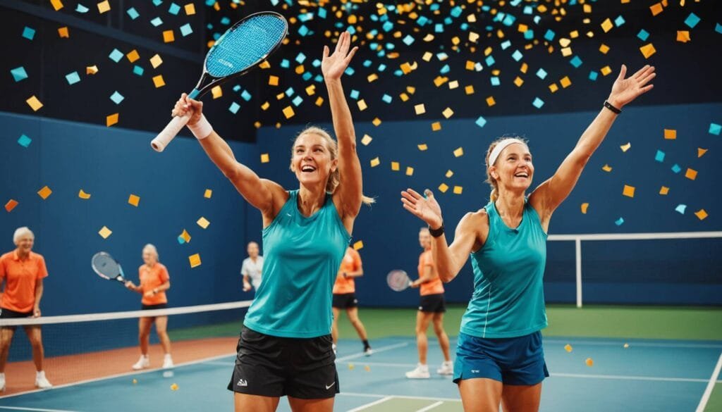 Junior Pickleball Breaks Records in 2025