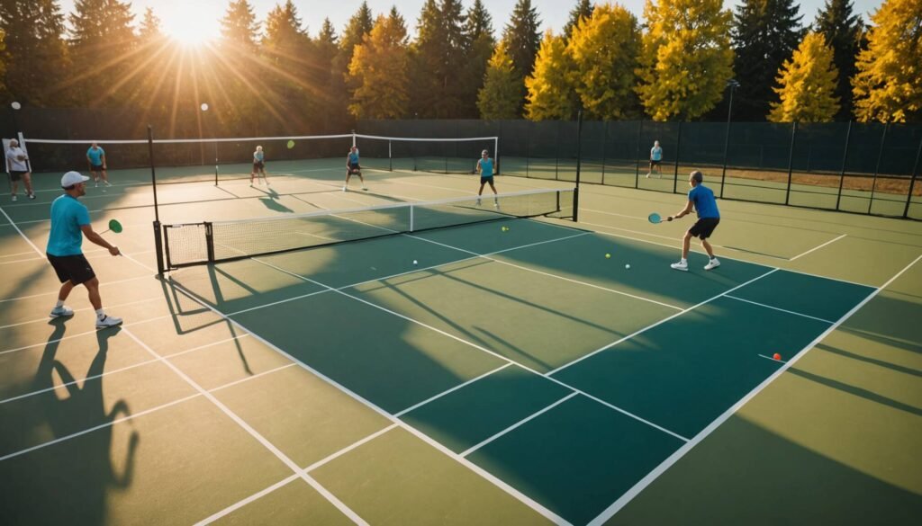 Master Pickleball Lingo: The Ultimate Dictionary