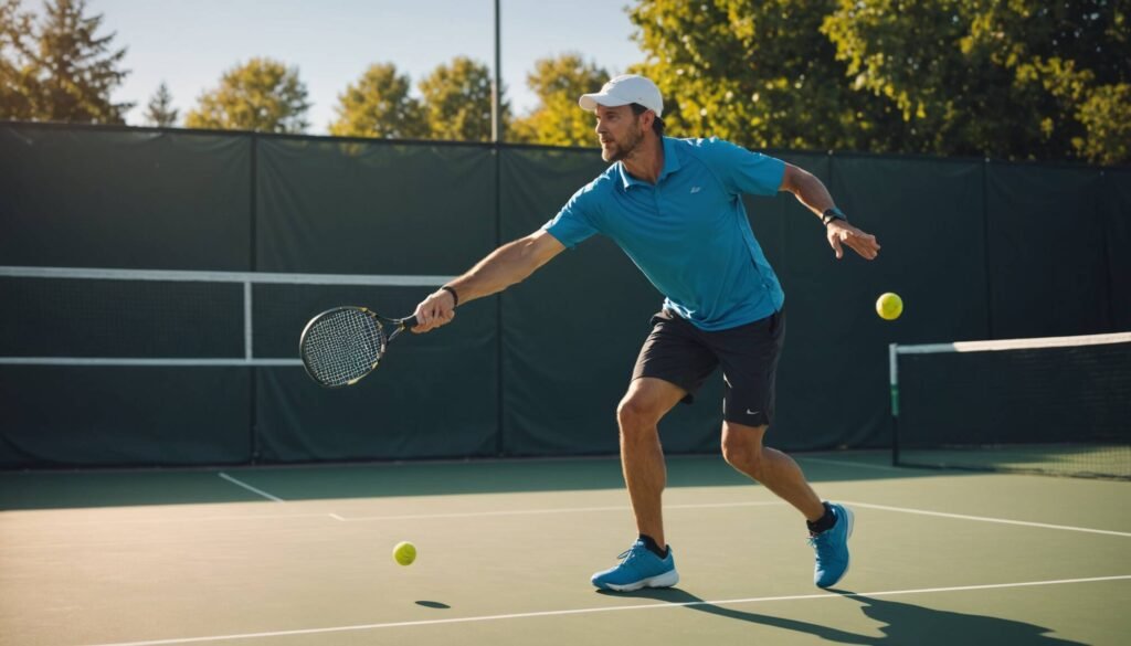 Master Topspin in Pickleball: Elevate Your Game