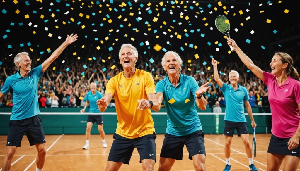 Nike Dink Awards: Pickleball's Entertaining Side
