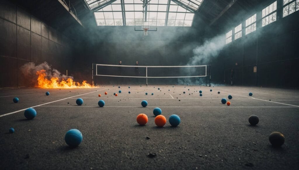 PPA Tour Cancels SoCal Open Due to Wildfires