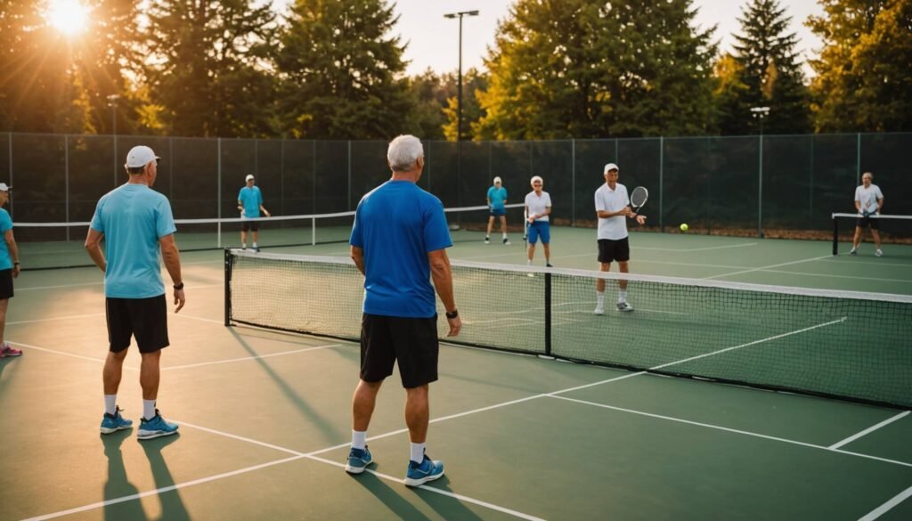 Pickleball Politics: Fairness in Open Play