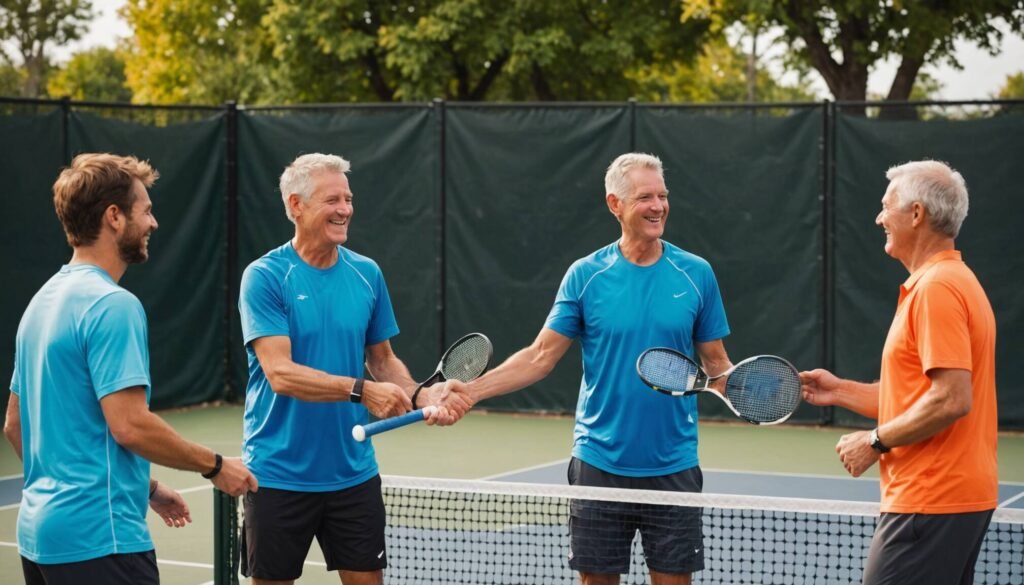 Pickleball Politics: Navigating Open Play Etiquette