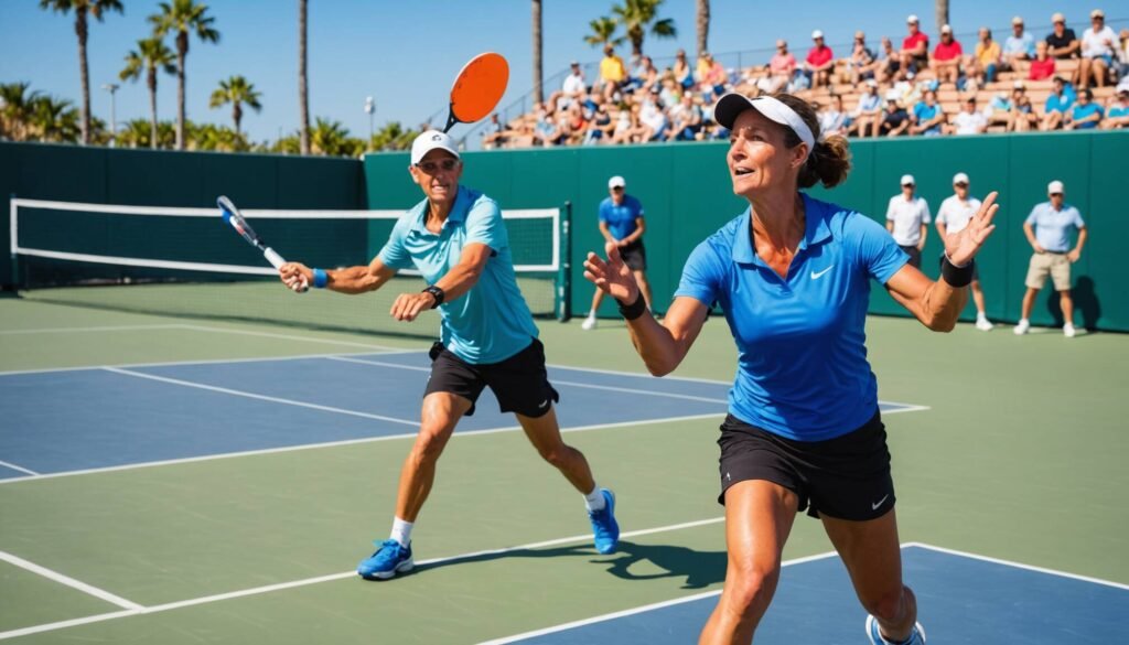 APP Vlasic Classic: Pickleball's Thrilling Showdown