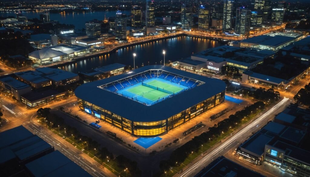 Australia Open: PPA Tour's Historic Global Debut