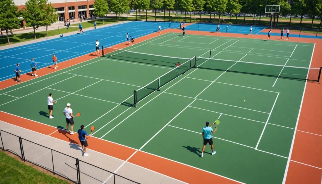 Collegiate Pickleball Tour: Game-Changing Collaboration