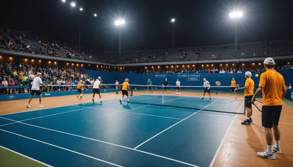 MLP 2025 Schedule: Game-Changing Pickleball Season