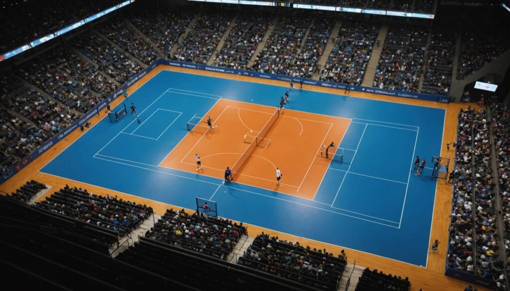 PPA Tour Smashes Records: Pickleball's Rising Star