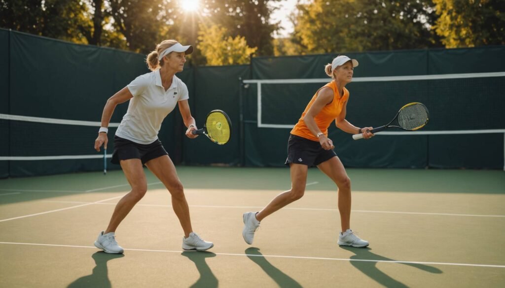 Pickleball Court Mastery: Zone Strategies Revealed