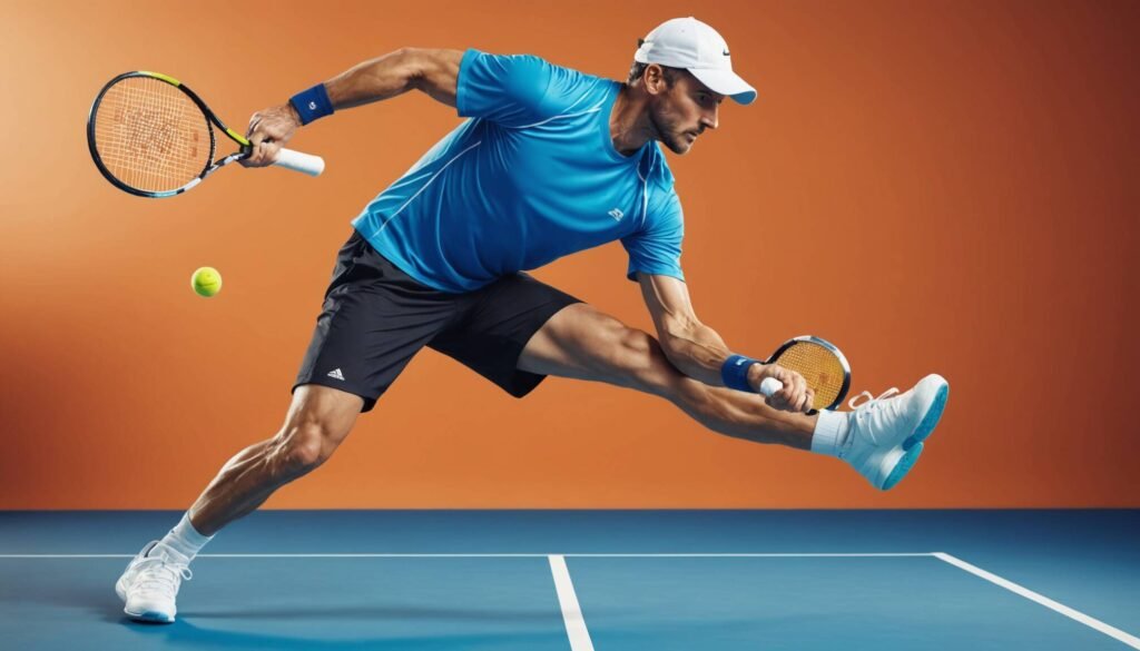 Pickleball Pro Designs Game-Changing Shoe