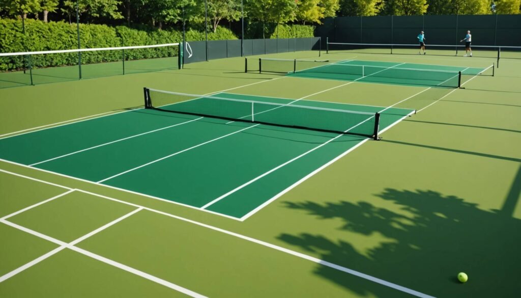 Revolutionary BioBall: Eco-Friendly Pickleball Game-Changer