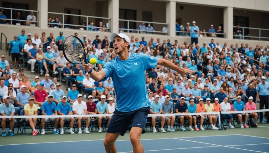 UNC Triumphs in Inaugural DUPR Super Regional