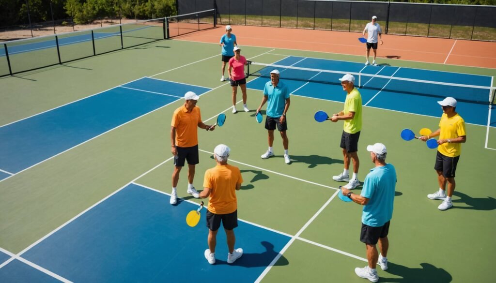 Unlock Pickleball Paddle Deals: Buy & Sell Safely