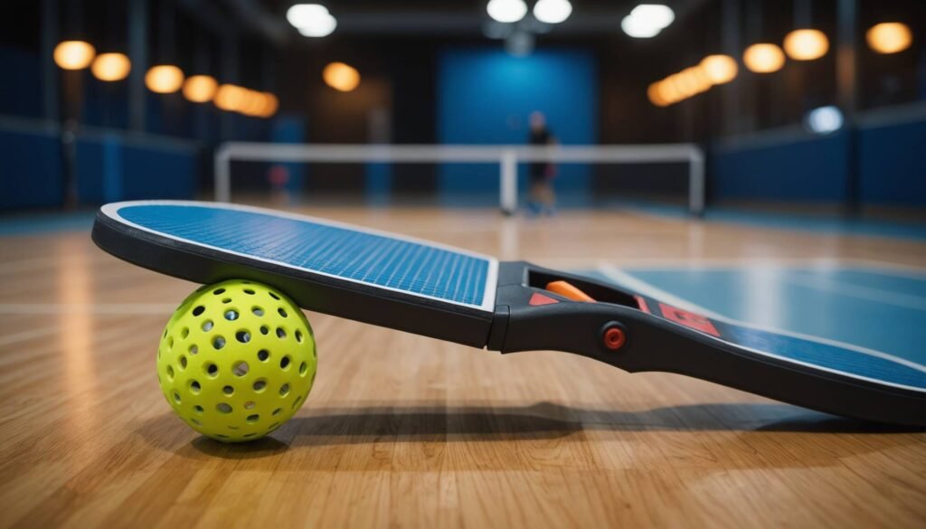99.6% of Paddles Pass Testing: Pickleball Regs Win