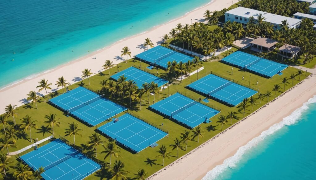 APP Tour Cayman Islands Open: Tropical Pickleball