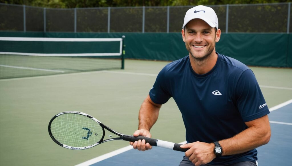 Andy Roddick's Take on Pickleball's Meteoric Rise