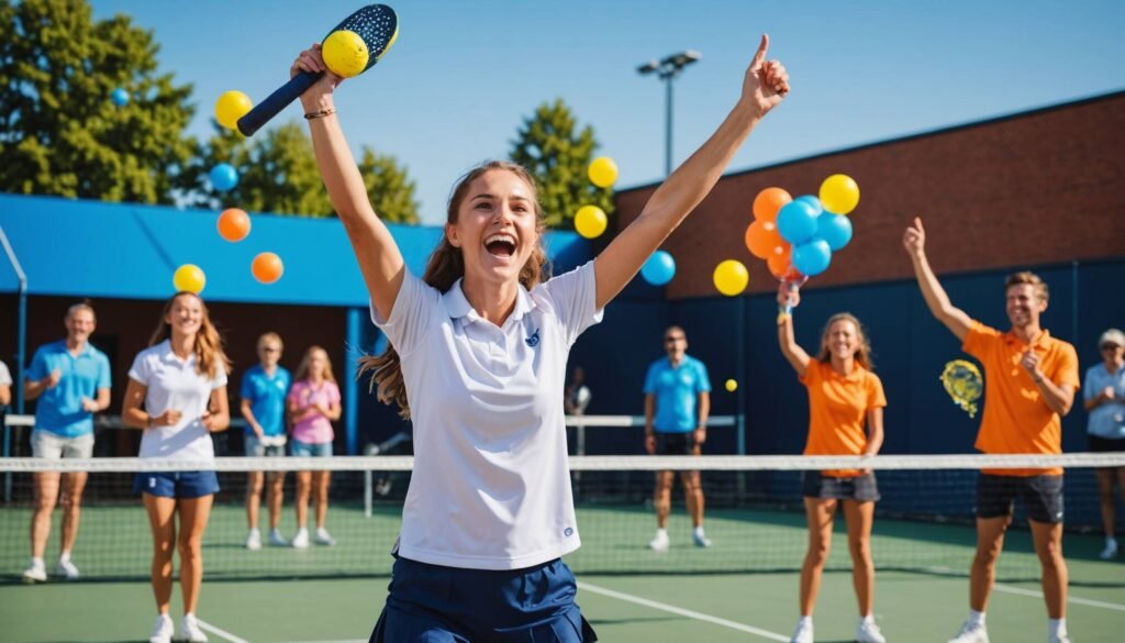 College Pickleball Stars Make MLP Draft History