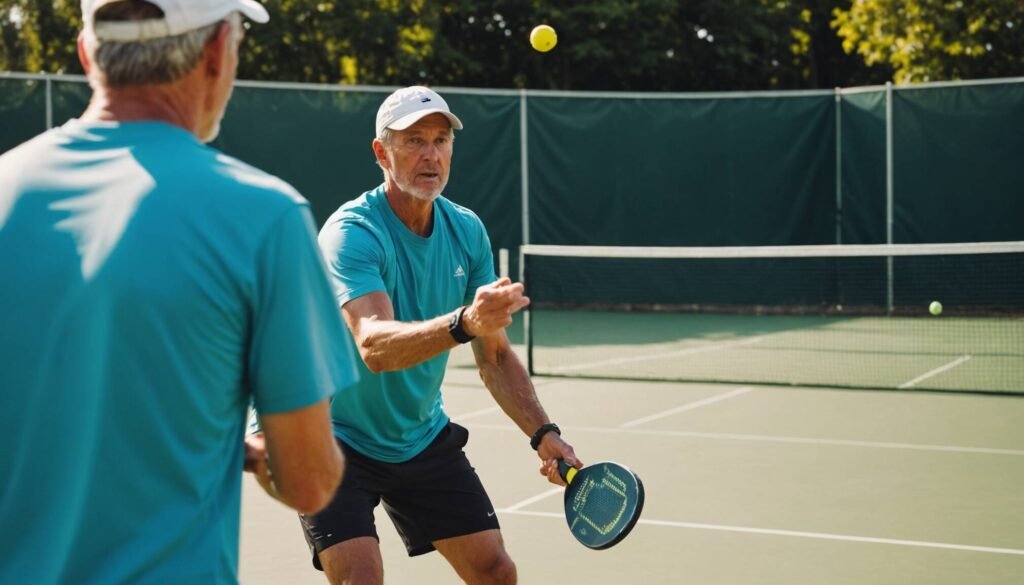 Master the Bait Ball: Pickleball's Game-Changing Shot