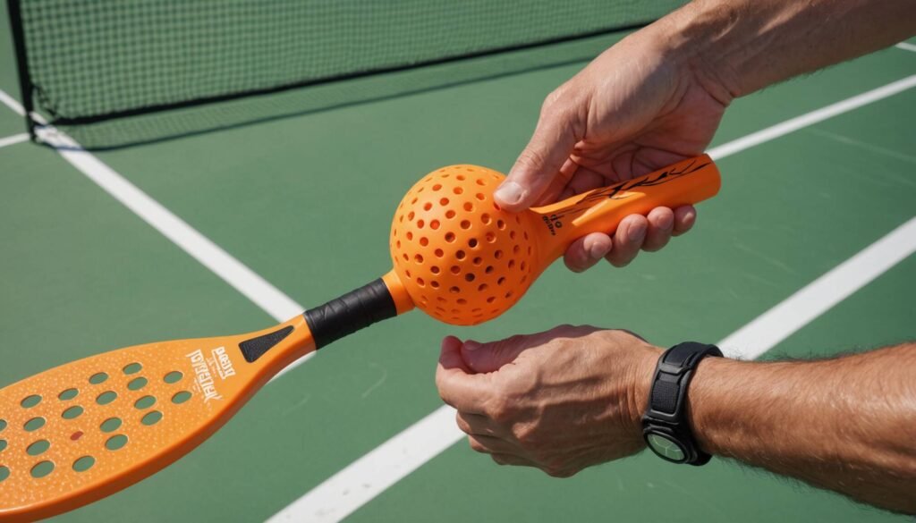 Maximize Pickleball Performance: Grip Change Guide
