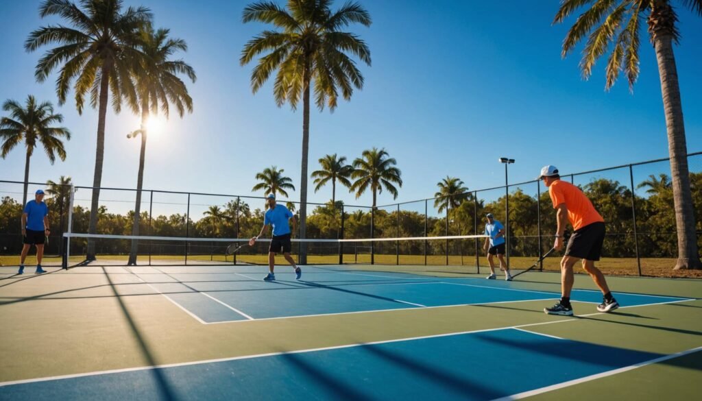 PPA Cape Coral Open: Pickleball's Elite Clash
