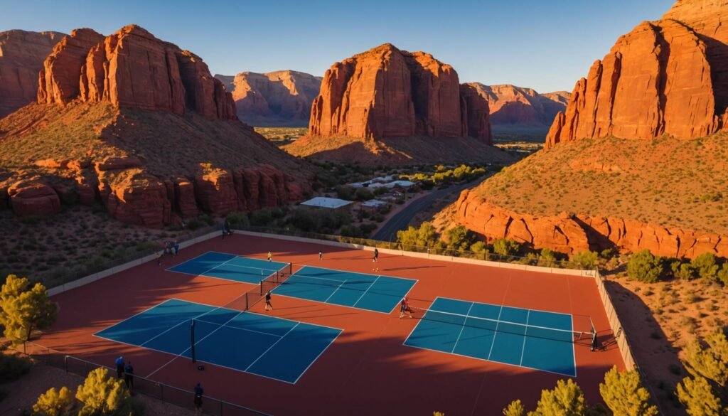 PPA Red Rock Open: Pickleball's High-Altitude Showdown