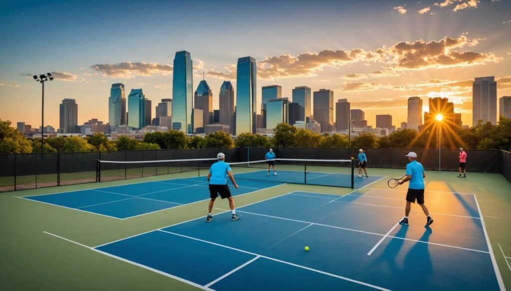 PPA Texas Open: Pickleball's Thrilling Showdown