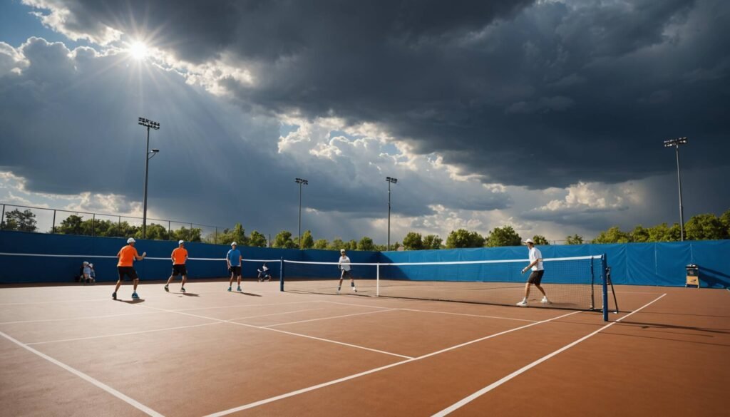 PPA Texas Open: Wind, Upsets, and New Champions