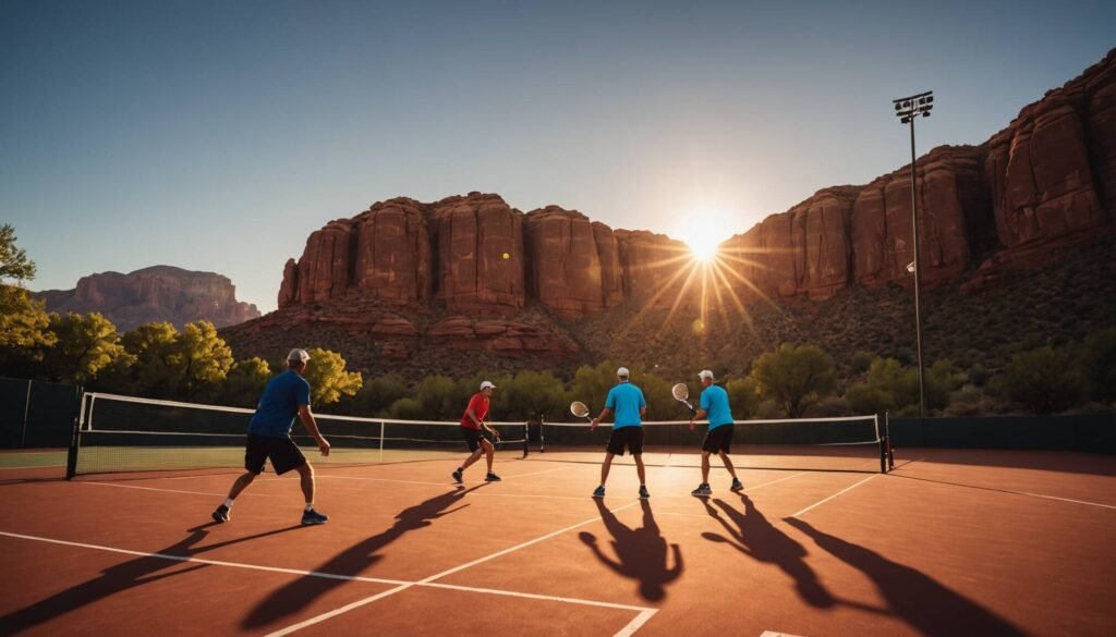 PPA Tour Red Rock Open: Semi-Final Saturday Preview