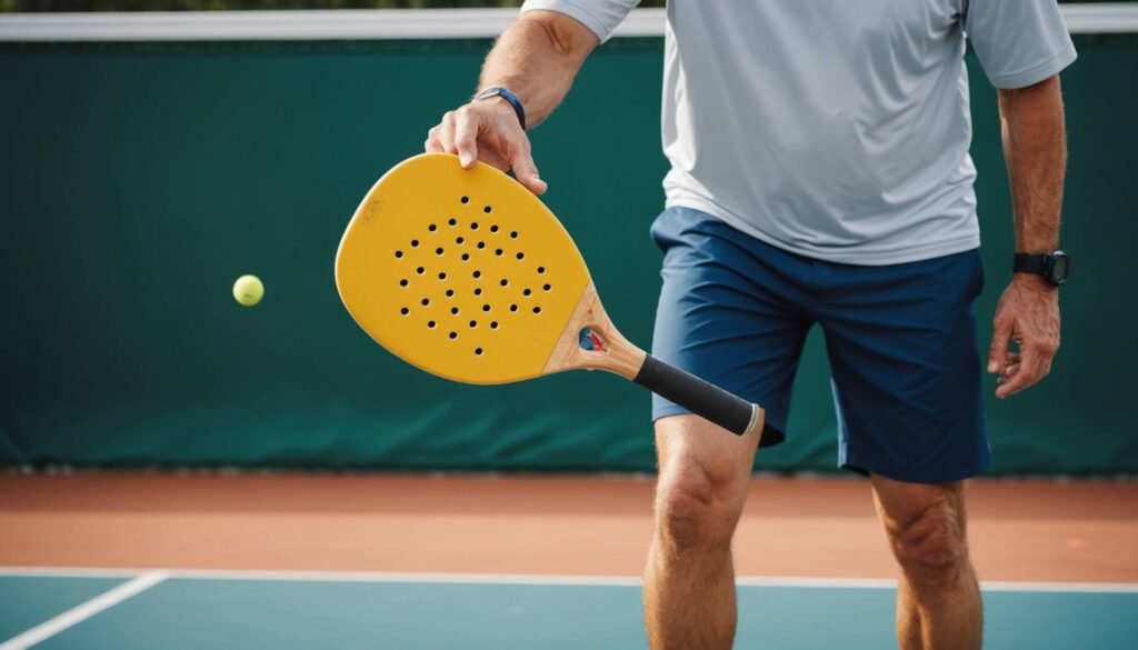 Pickleball Paddle Scandal Rocks Pro Circuit