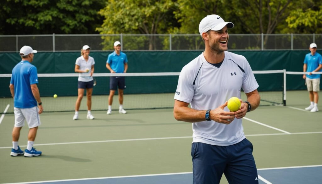 Pickleball vs Tennis: Andy Roddick's Surprising Take