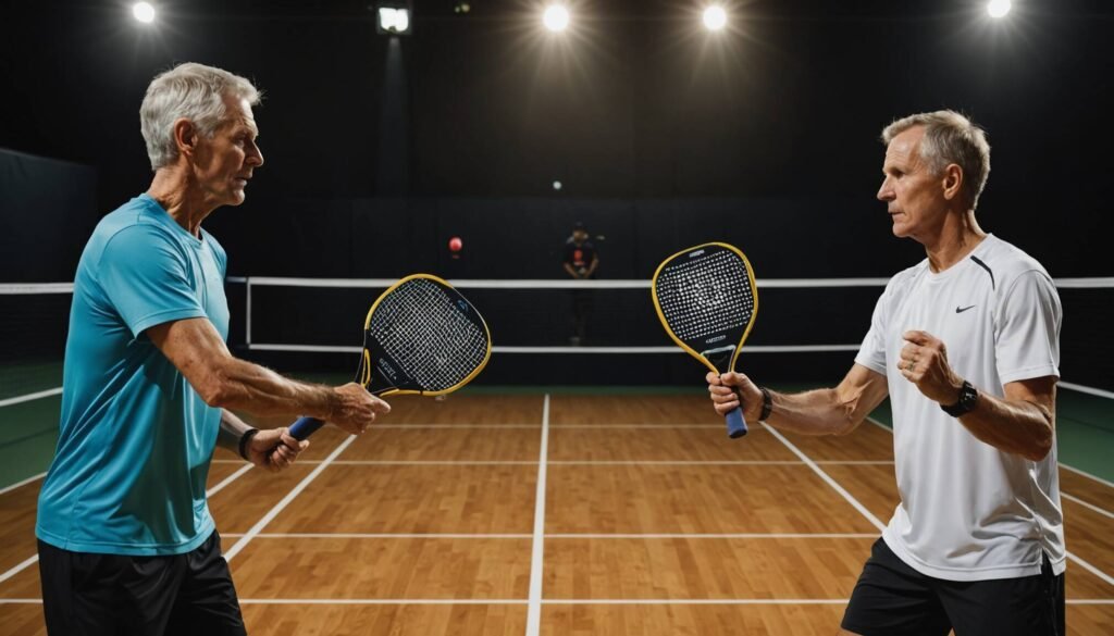 Pickleball's Power Struggle: Two Standards Clash